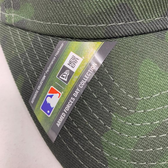 New Era Washington Nationals Armed Forces Day Hat - Picture 3 of 7